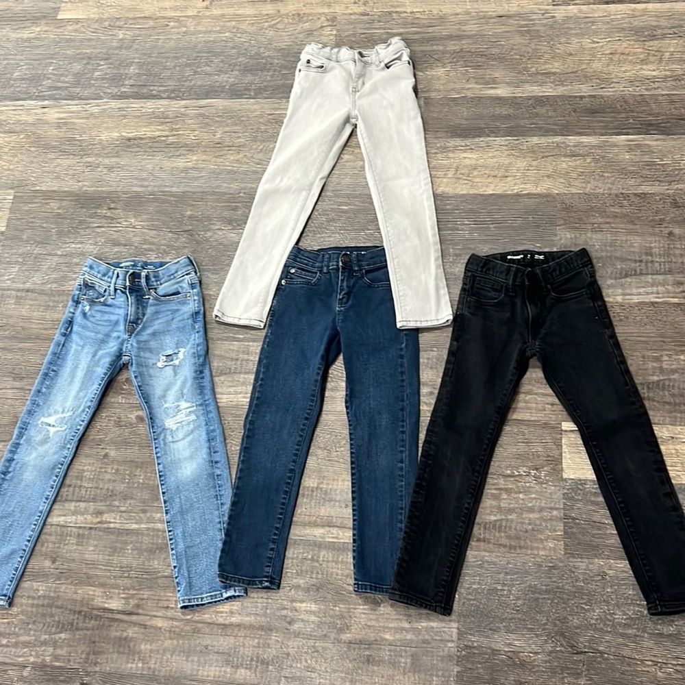 Boys 7 slim jeans